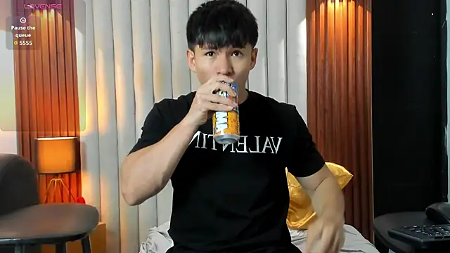 Ryo_kush Webcam Show