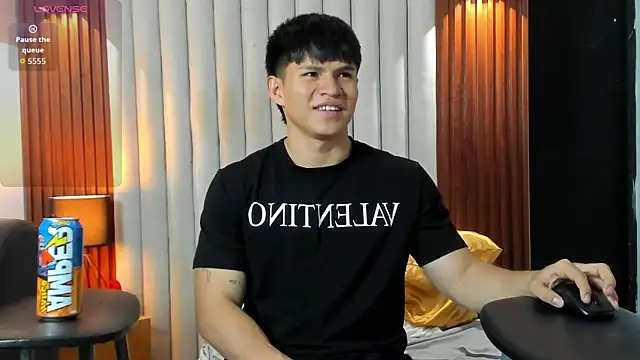Ryo_kush Webcam-Show