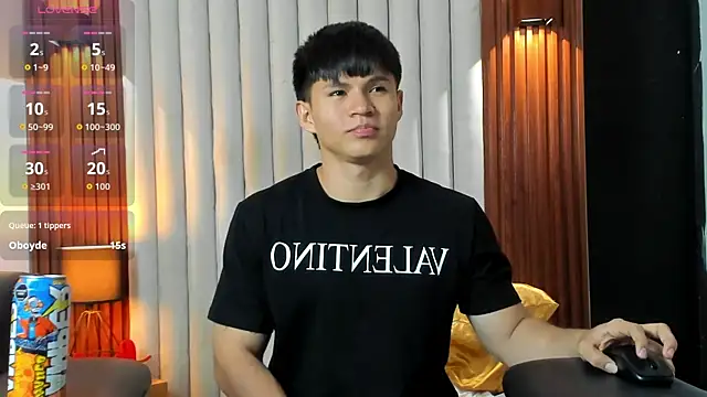 Chat +18 de Ryo_kush ao vivo