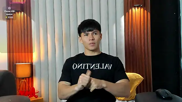 Ryo_kush Pertunjukan Webcam