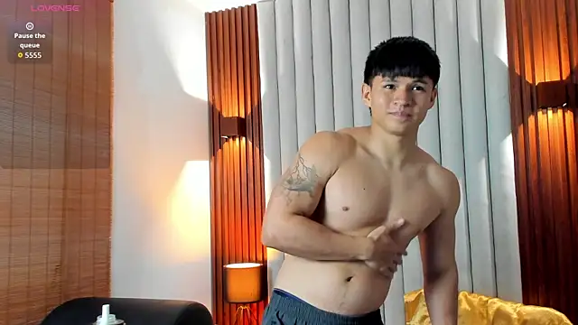 Ryo_kush Webcam-Show