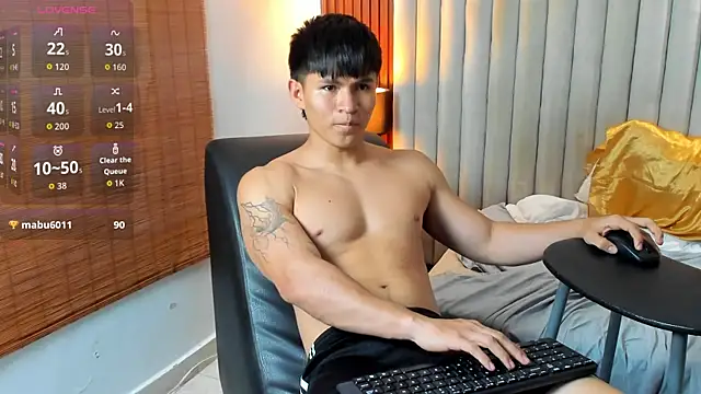 Ryo_kushのウェブカメラショー