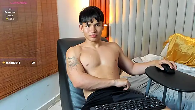 Webkamerová show Ryo_kush