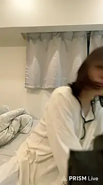 mel__mel 网络视讯表演