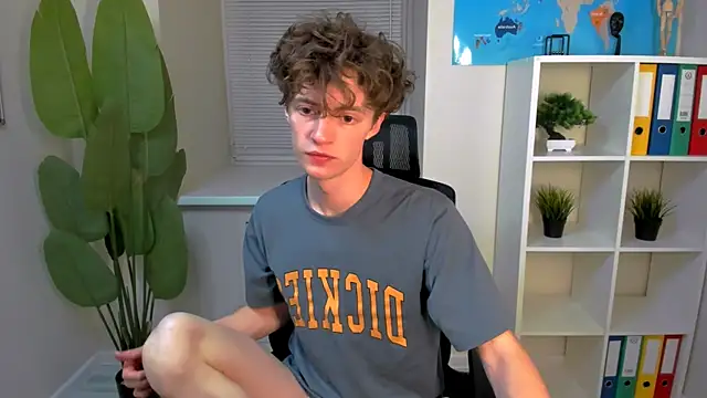 LukeSweet – webcam-show