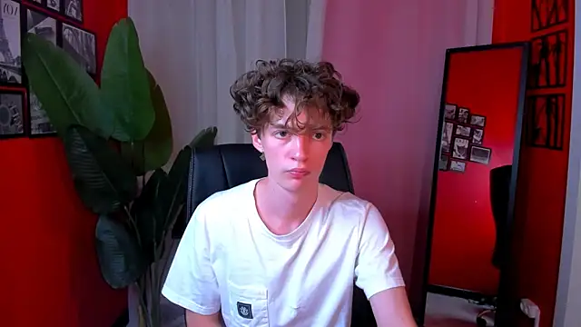Chat XXX ao vivo de LukeSweet