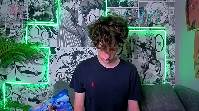 عرض كام LukeSweet