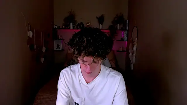 הופעת וובקאם של LukeSweet