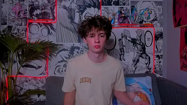 LukeSweet Webcamshow