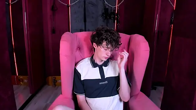 LukeSweet Webcam Show