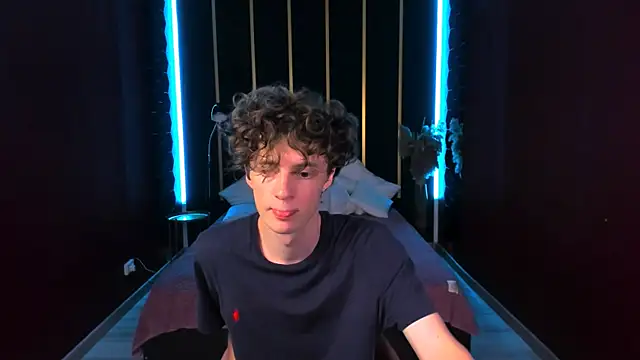 LukeSweetn Webbikameraesitys