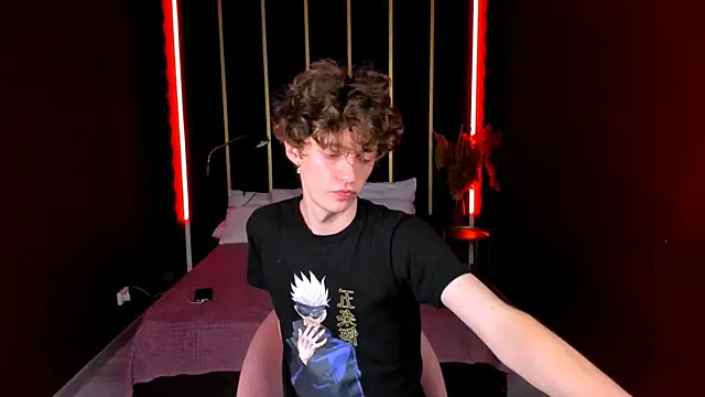 عرض كام LukeSweet