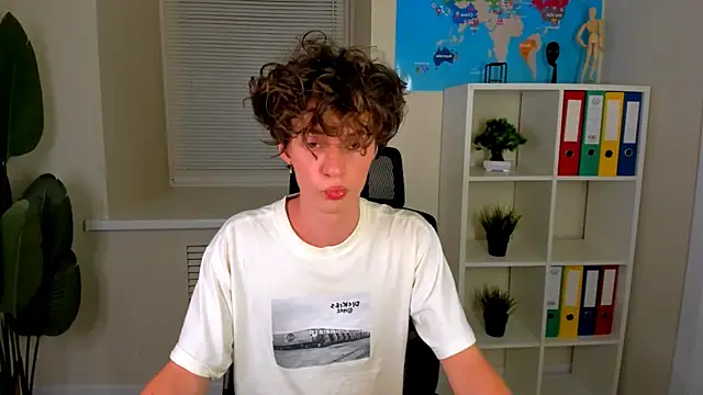 Show webcam de LukeSweet