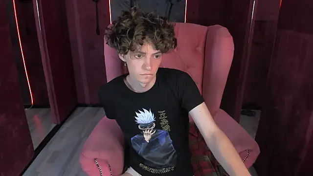 عرض كام LukeSweet