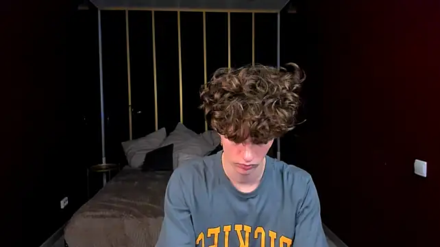 LukeSweet Show Webcam
