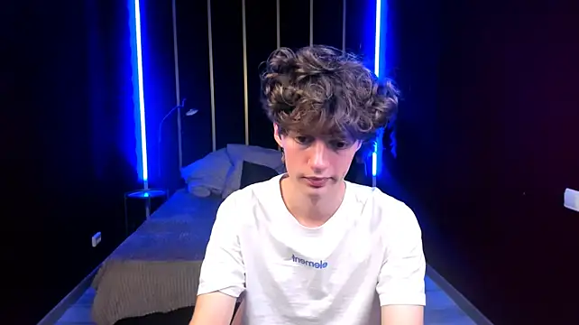 LukeSweet Шоу с уебкамера