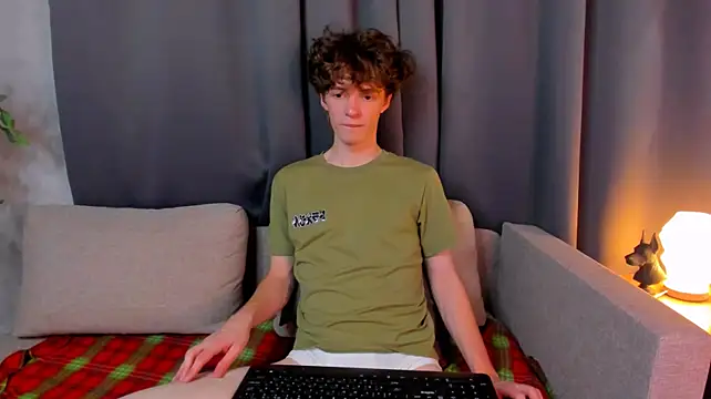 LukeSweet webcam show
