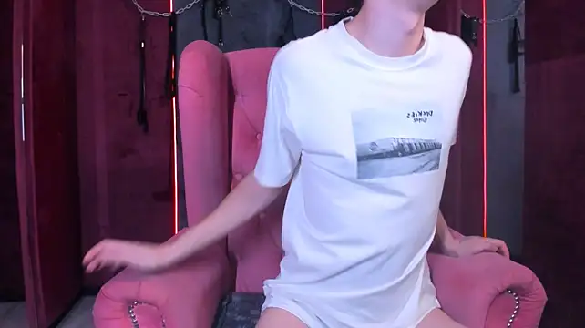 LukeSweet 웹캠 쇼