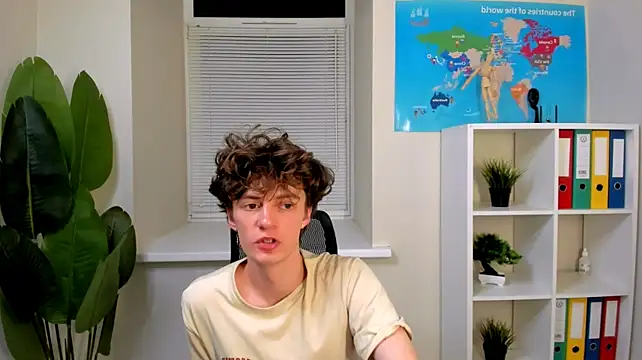 LukeSweet's Webcam Show
