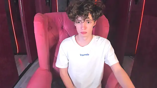 LukeSweet webcam show
