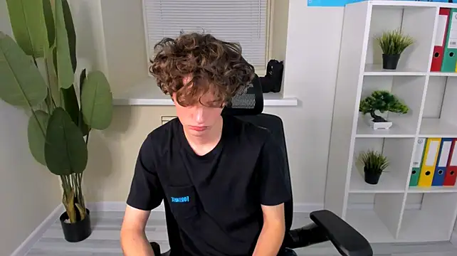LukeSweet Webcam Show