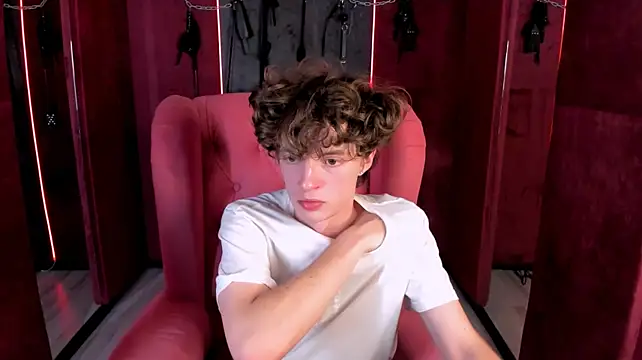 LukeSweet Webcam Show