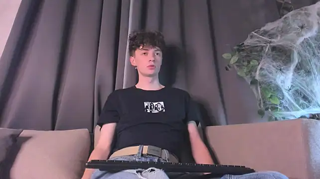 LukeSweet 网络视讯表演