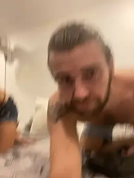 DannyAndKikin Webbikameraesitys