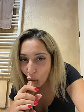 kinky_rebecca Webcam show