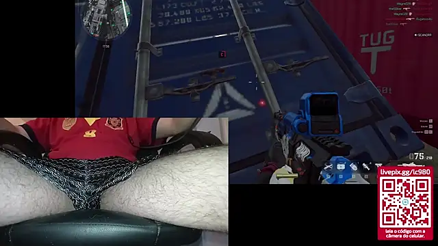Webkamerová show slowboy_z