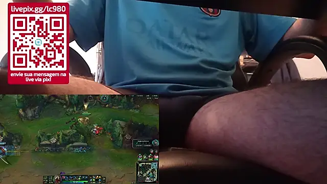 Show de webcam de slowboy_z