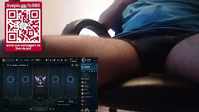 slowboy_z Webcam show