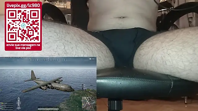 Show de slowboy_z na webcam