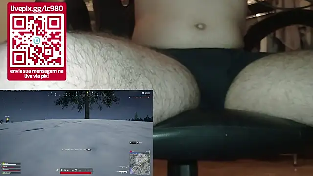 Webkamerová show slowboy_z