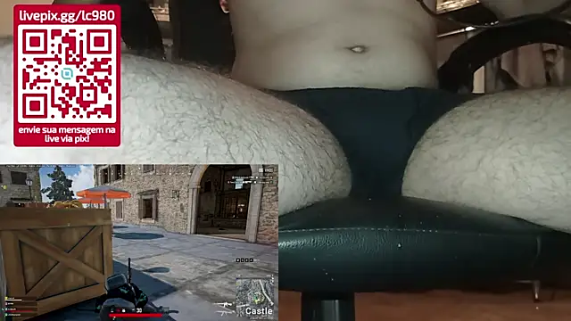 Show de webcam de slowboy_z