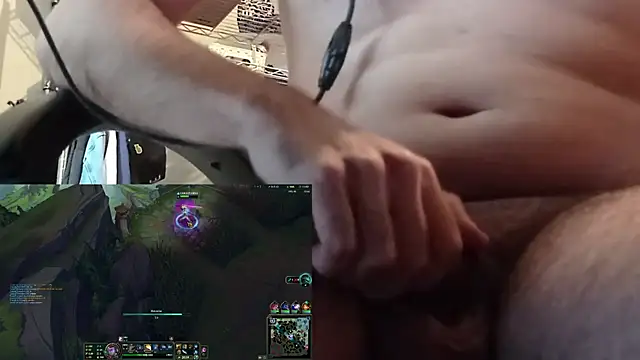 Show webcam de slowboy_z