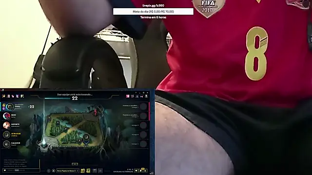 slowboy_z's Webcam Show