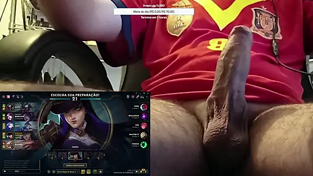 slowboy_z Adlı Modelin Web Kamerası Şovu