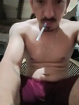 Show modela Boony420 na web-kameri