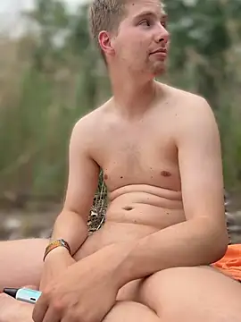 PublicLuke Show in webcam