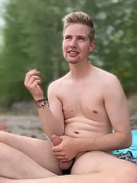 PublicLuke's Webcam Show