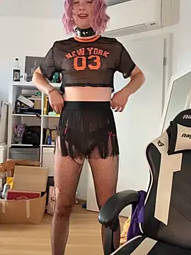 PublicLuke 웹캠 쇼