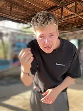 PublicLuke webcam show