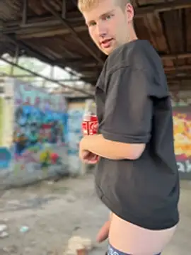 PublicLuke – webcam-show