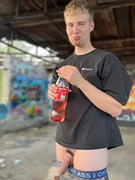 PublicLuke – webcam-show
