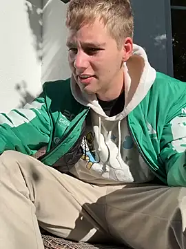 PublicLuke – webcam-show