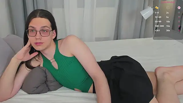 Alfreda_Mills' Webcam Show