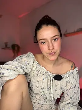 Ginger-Foxy – webcam-show