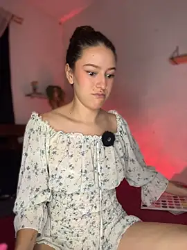 Ginger-Foxy's Webcam Show