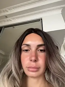 Webkamerová show SandraCarter